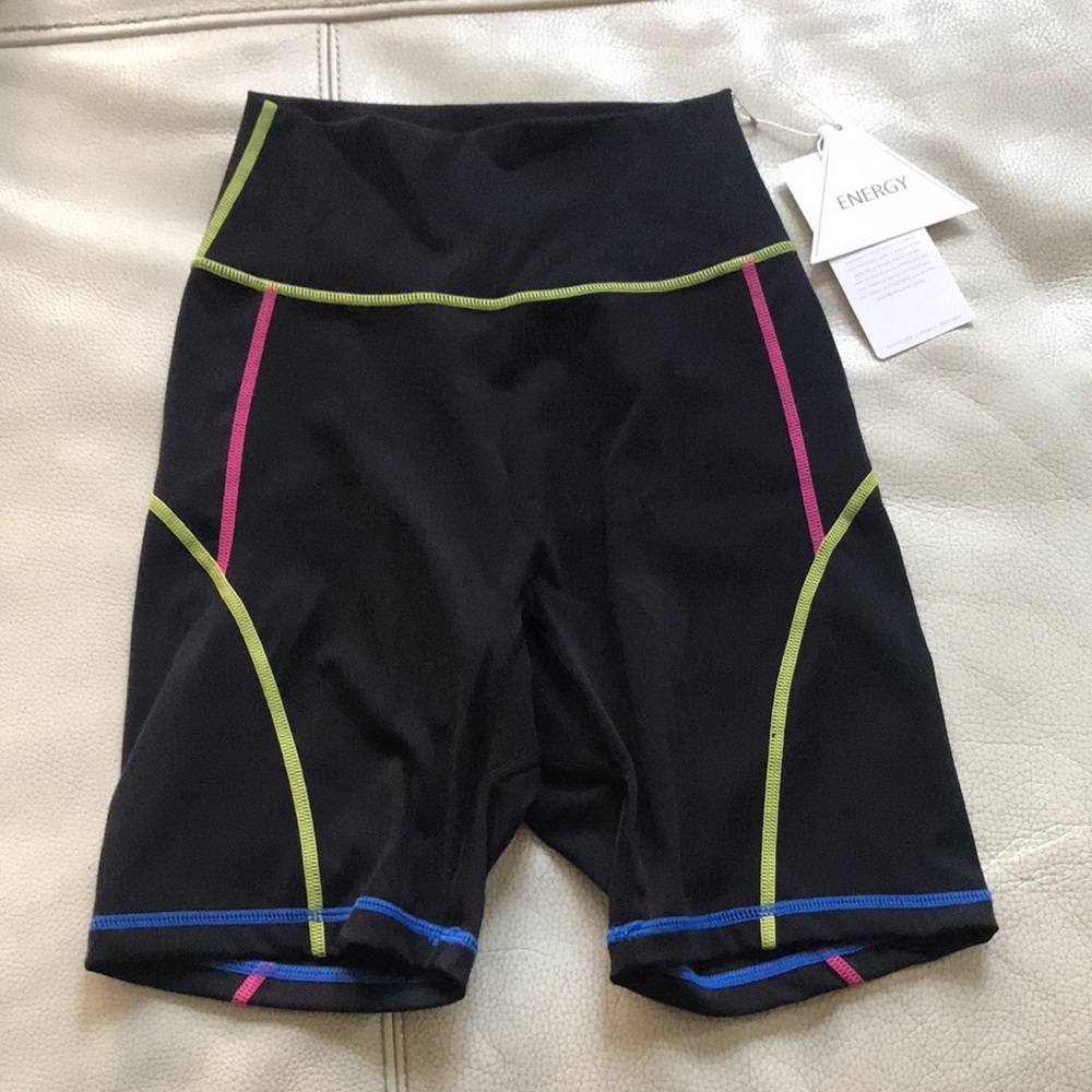 Buffbunny wave bike short and top set - Picture 2 of 11